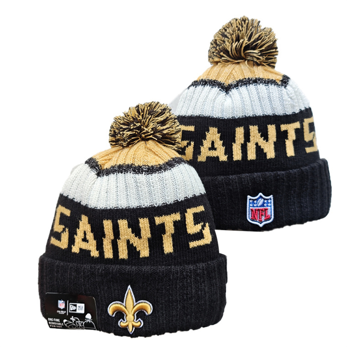 New Orlean Saints 2026 Knit Hats 001